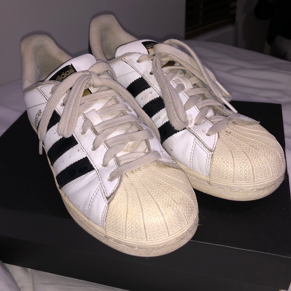 adidas superstar sneakers